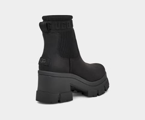 UGG MetroTrek Chelsea Black WMNS