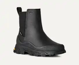 UGG MetroTrek Chelsea Black WMNS
