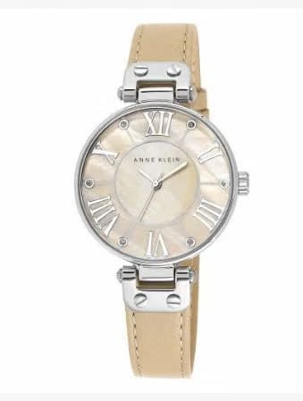 Franck Muller Vanguard Lady Mother of Pearl Dial Leather Strap Watch WMNS - V 32 SC AT FO L COL DRM D CD (BC)