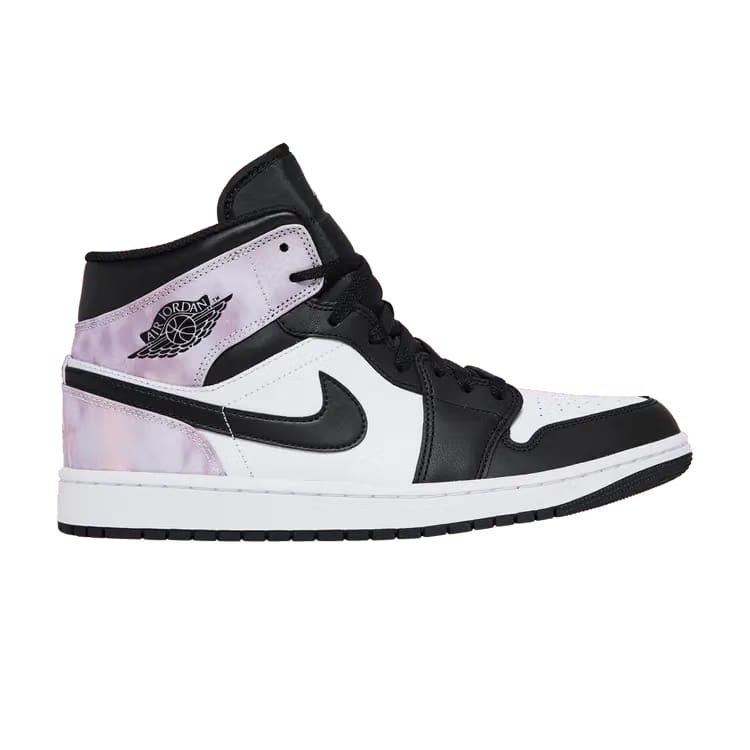 Air Jordan 1 Mid SE Zen Master TieDye
