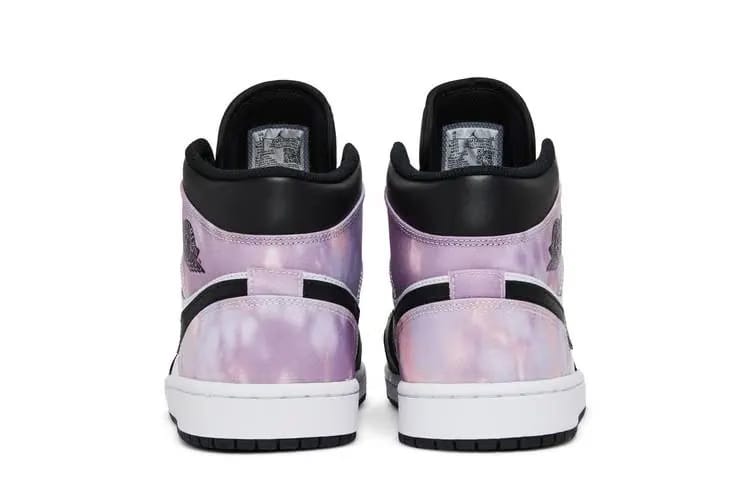 Air Jordan 1 Mid SE Zen Master TieDye