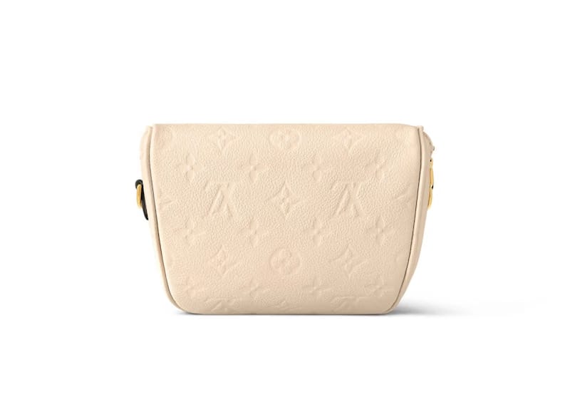 Louis Vuitton Bumbag Mini Cream