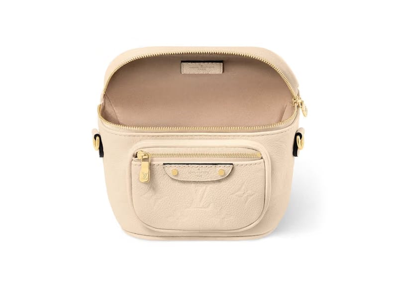 Louis Vuitton Bumbag Mini Cream