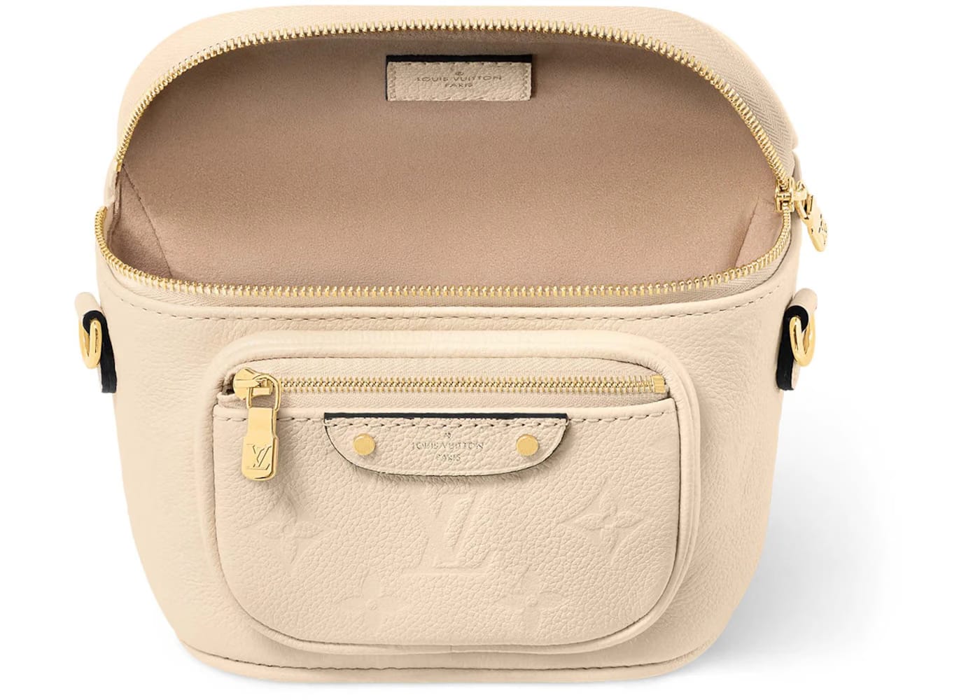 Louis Vuitton Bumbag Mini Cream