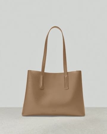 Freja Mercer Bag Black Lizard