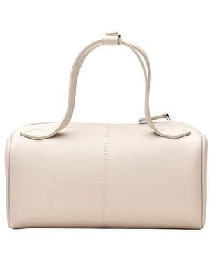 Freja Mercer Bag Black Lizard