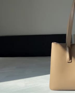 Freja Linnea Tote Black