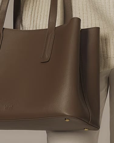Freja Linnea Tote Black