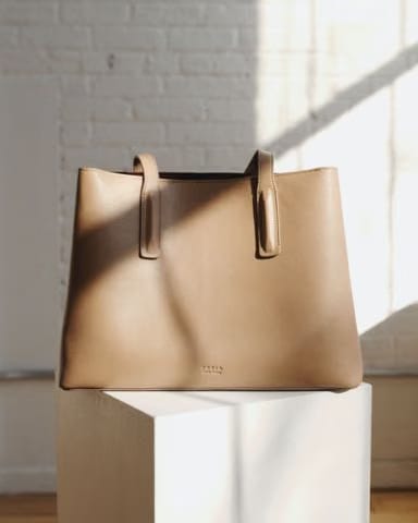 Freja Linnea Tote Black