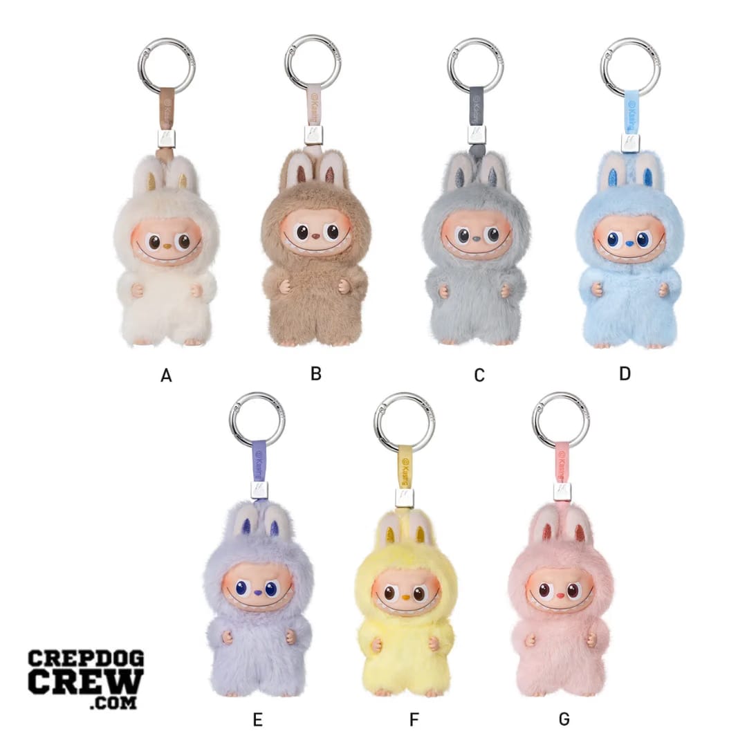 Pop Mart Labubu The Monsters Pin for Love Series Vinyl Plush Pendant (A-M)(PACK OF 14)