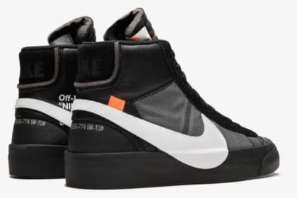 Nike Blazer Mid Off-White Grim Reaper