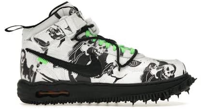 Nike Blazer Mid Off-White Grim Reaper