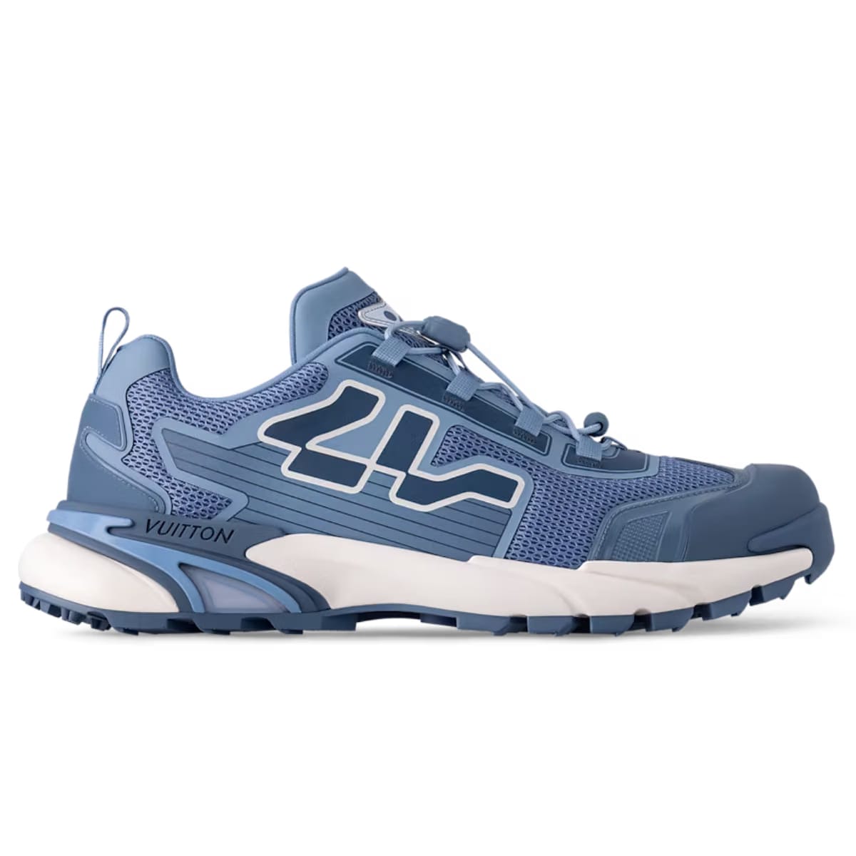 Louis Vuitton LV Runner Tatic sneaker Blue