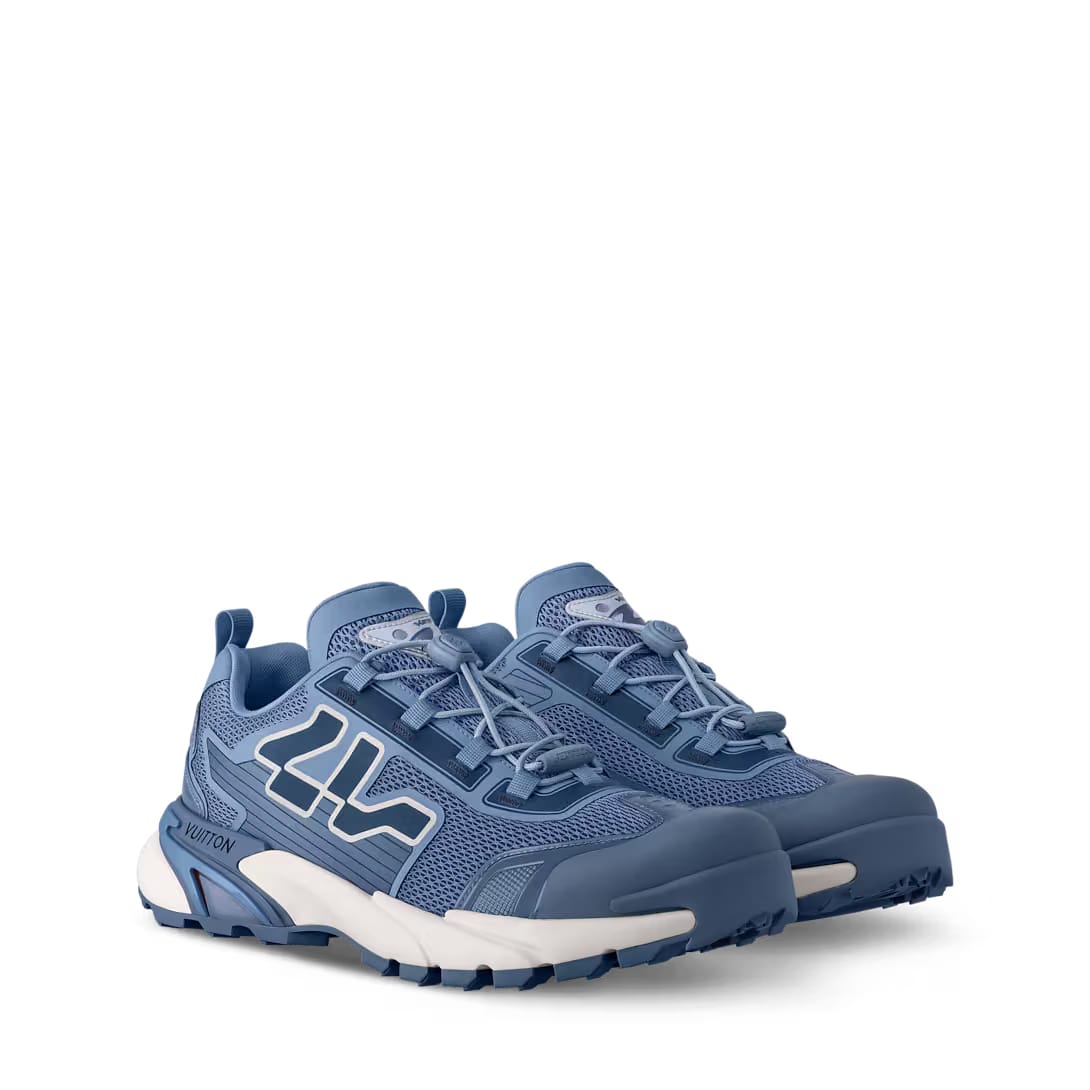 Louis Vuitton LV Runner Tatic sneaker Blue