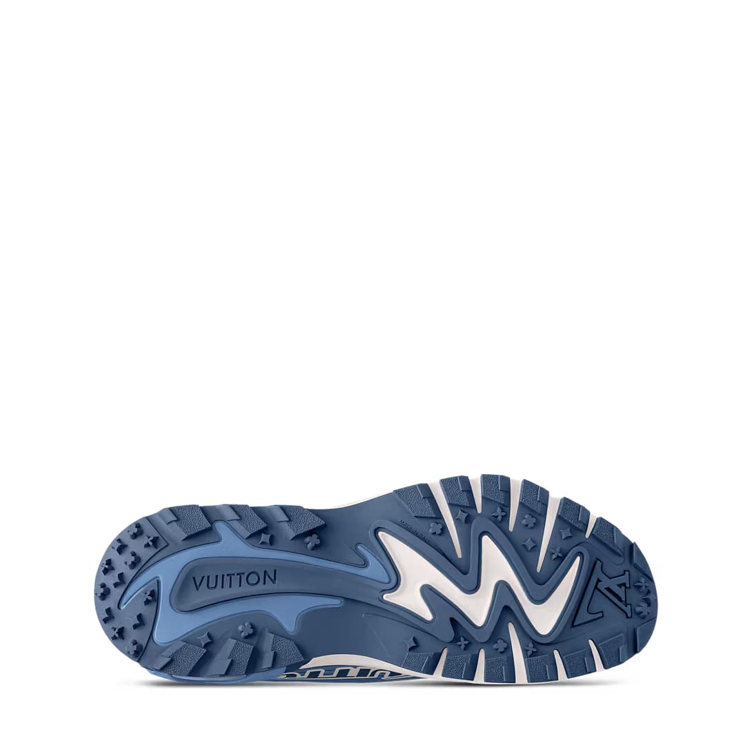 Louis Vuitton LV Runner Tatic sneaker Blue