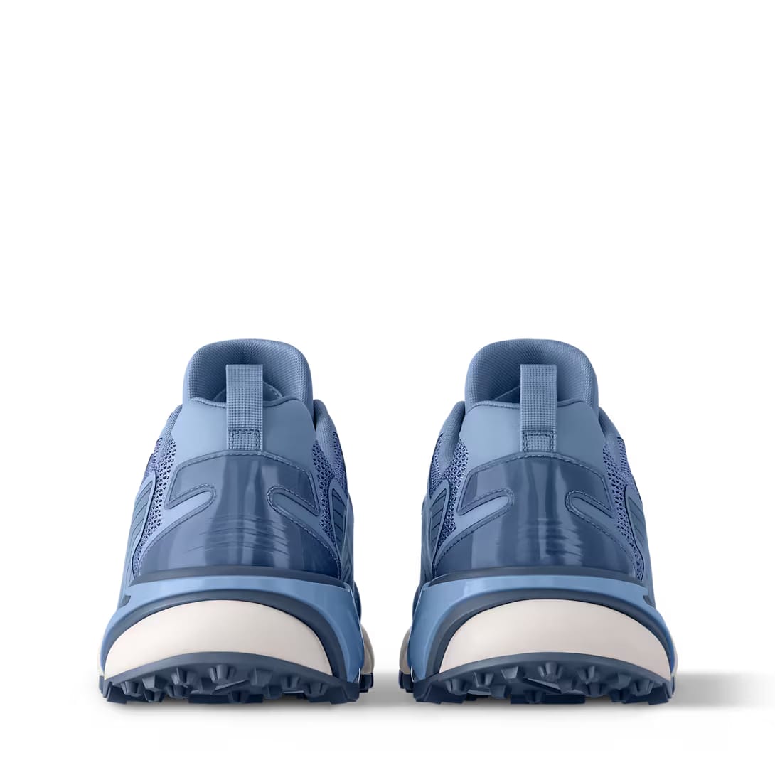 Louis Vuitton LV Runner Tatic sneaker Blue