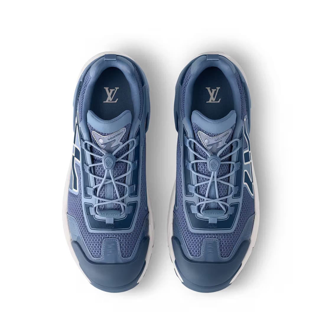 Louis Vuitton LV Runner Tatic sneaker Blue