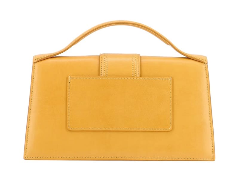 Jacquemus Le Grand Bambino Crossbody Beige