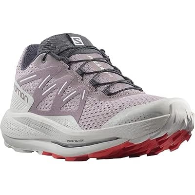 Salomon Acs+ Og Lunar Rock Poppy Red