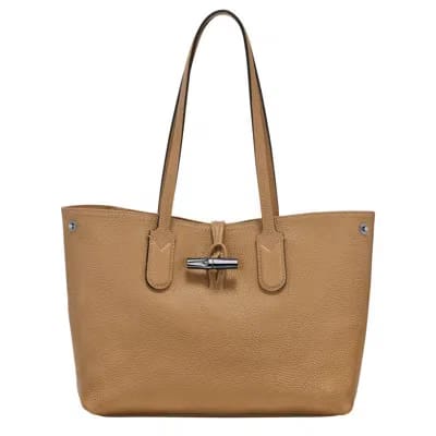 Longchamp Le Roseau Xs Tote Green
