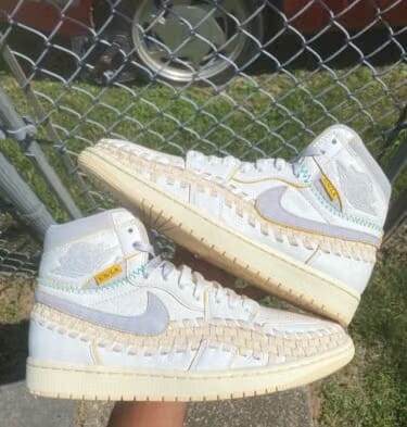 Jordan 1 Retro High OG SP Union LA Bephies Beauty Supply Summer of ‘96