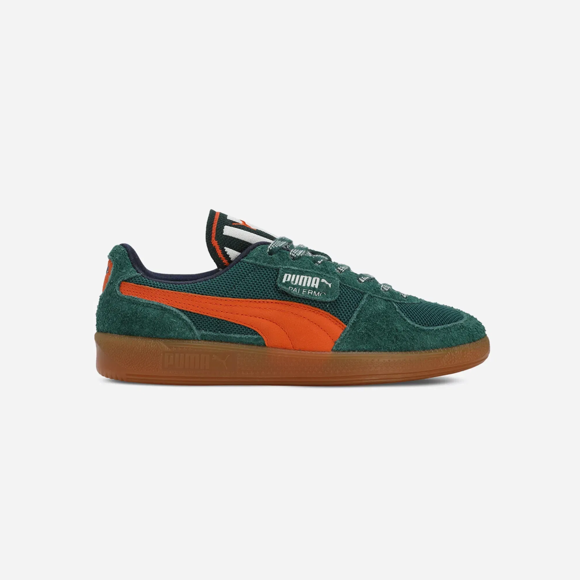 Puma Palermo Supertifo Dark Myrtle Maple Syrup