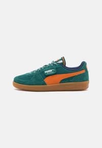 Puma Palermo Supertifo Dark Myrtle Maple Syrup