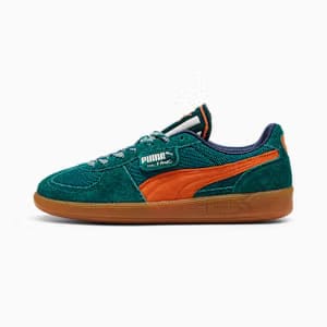 Puma Palermo Supertifo Dark Myrtle Maple Syrup