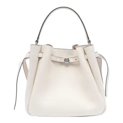 Tory Burch Romy Bucket Bag Black