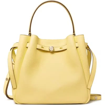 Tory Burch Romy Bucket Bag Black