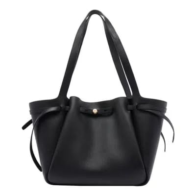 Tory Burch Romy Bucket Bag Black