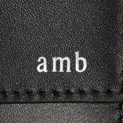 BURBERRY CHECK BIFOLD WALLET WITH COIN PURSE NAVY RED