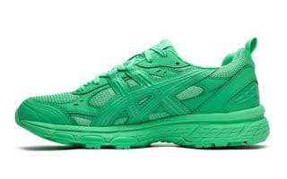 ASICS Gel-Nunobiki Comme des Garcons SHIRT Blue