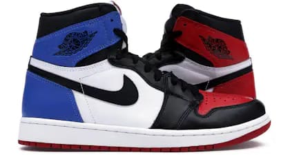 Jordan 1 Retro High Gold Top 3