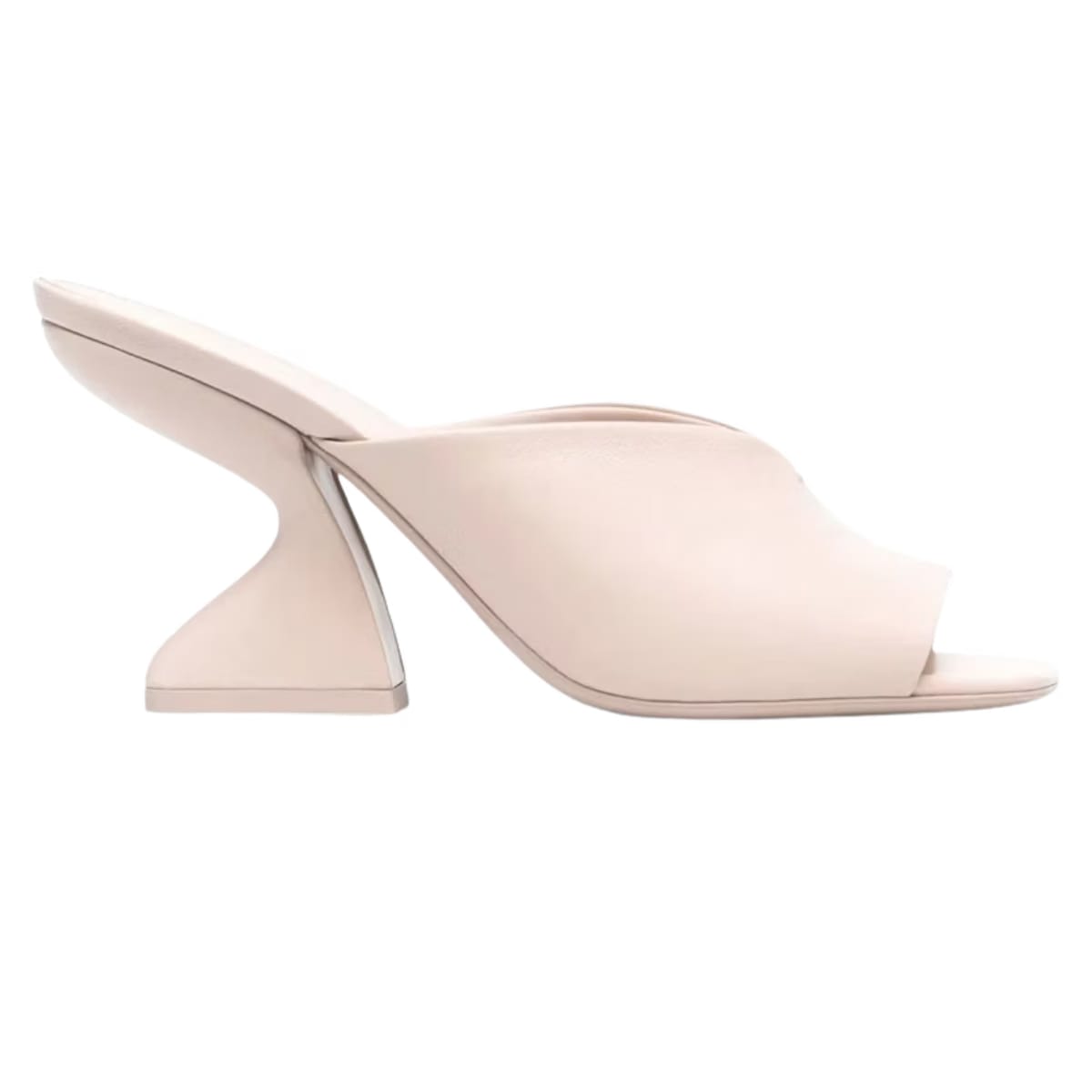 Ferragamo Wmns Open Toe Sandals Neutrals