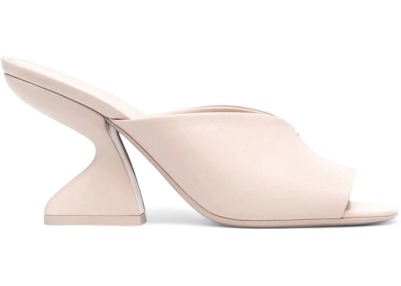 Ferragamo Wmns Open Toe Sandals Neutrals