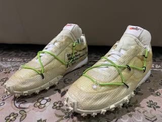 Nike LD Waffle sacai CLOT Kiss of Death Net Orange Blaze