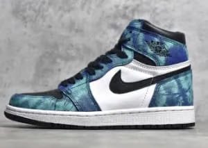 Jordan 1 Retro High Tie Dye (W)