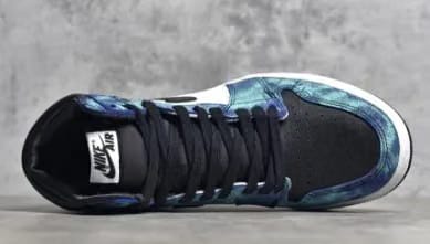 Jordan 1 Retro High Tie Dye (W)