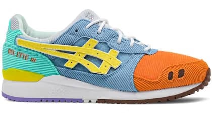 ASICS Gel-Lyte III Sean Wotherspoon x atmos