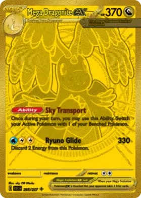 Team Rocket's Mewtwo ex 2026 Pokemon Ascended Heroes Special Illustration Rare 281/217 (PSA or BGS Graded)