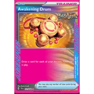 2026 Pokemon Scarlet & Violet Blade Awakening (CSV7C) (Standard) Pack Booster Box (Simplified Chinese)