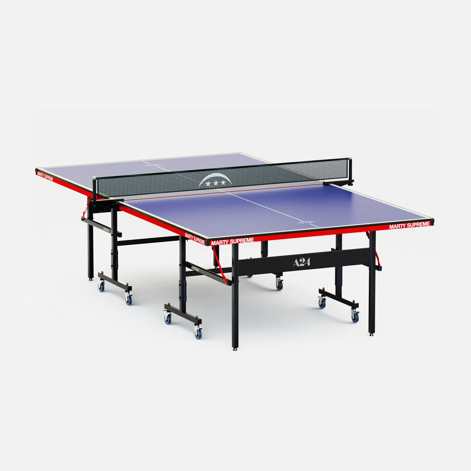 Marty Supreme x JOOLA Table Tennis Table