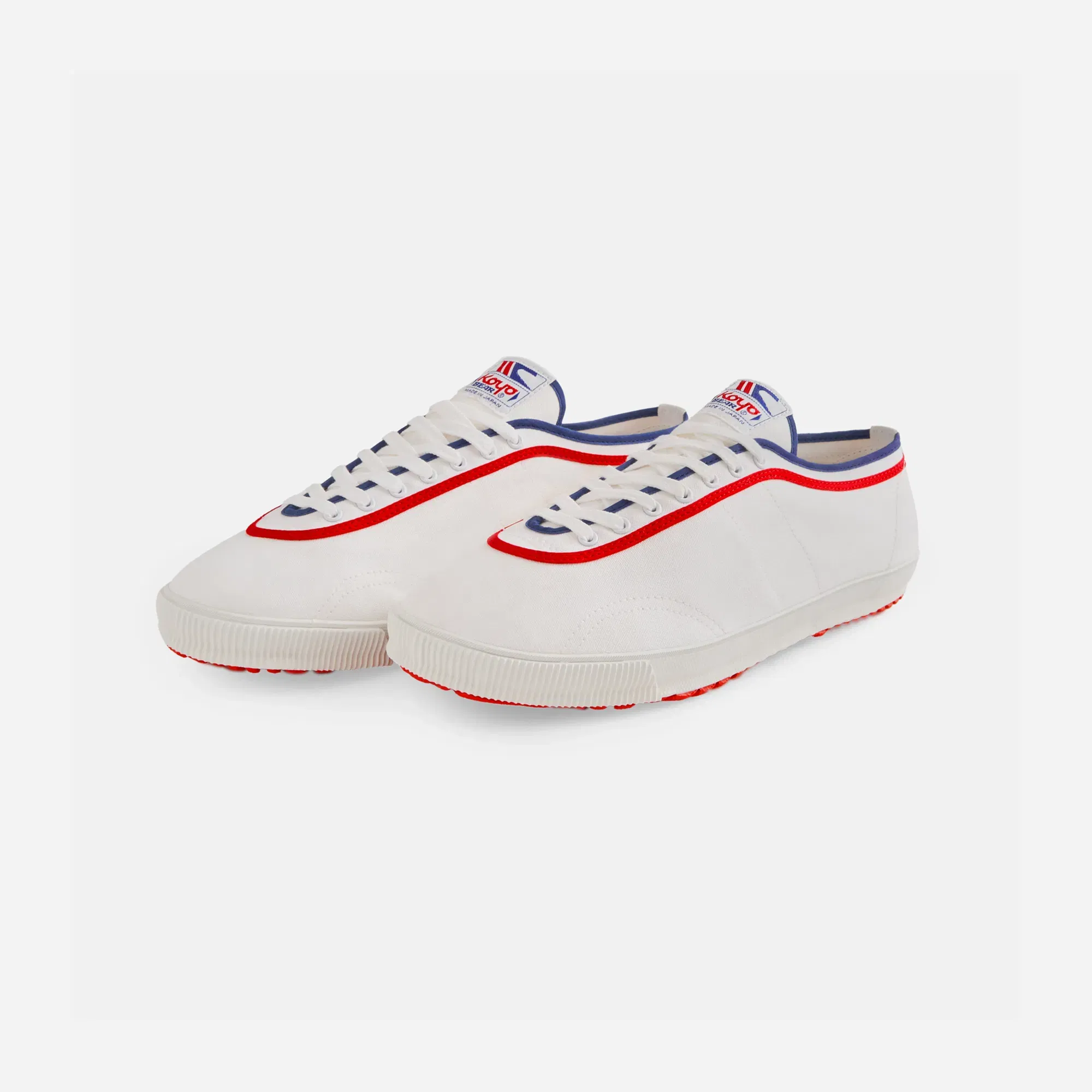 Marty Supreme x Koyo Bear Sharpman Shoe Blue Red