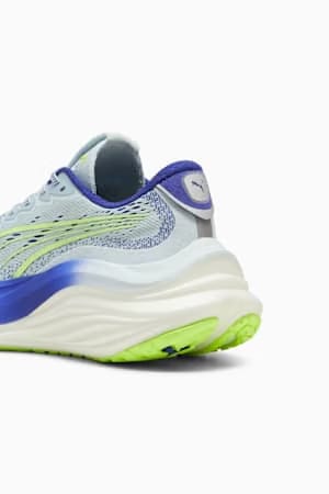 Puma MagMax NITRO 2 WMNS Running Shoes Silver Mist Apple Spritz