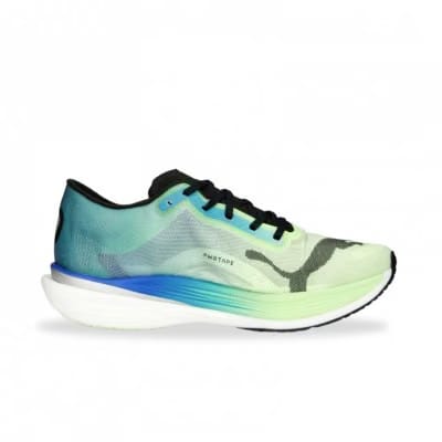 Puma Deviate NITRO Elite 4 WMNS Running Shoes Fresh Water Lemon Crush