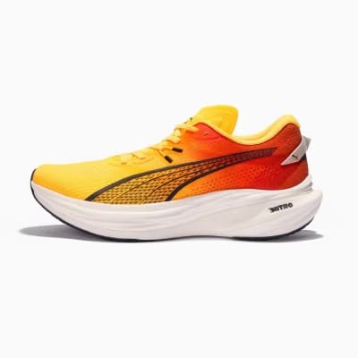 Puma Deviate NITRO Elite 4 WMNS Running Shoes Fresh Water Lemon Crush