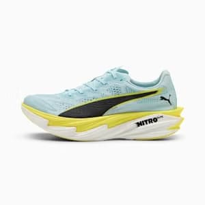 Puma Deviate NITRO Elite 4 WMNS Running Shoes Fresh Water Lemon Crush