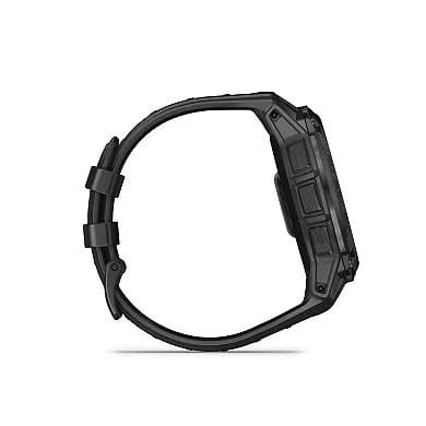 Garmin Instinct 3 Tactical Edition, 50mm, Amoled Display, Rugged Outdoor GPS Smartwatch - Black