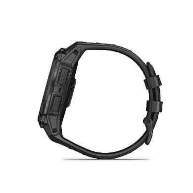 Garmin Instinct 3 Tactical Edition, 50mm, Amoled Display, Rugged Outdoor GPS Smartwatch - Black